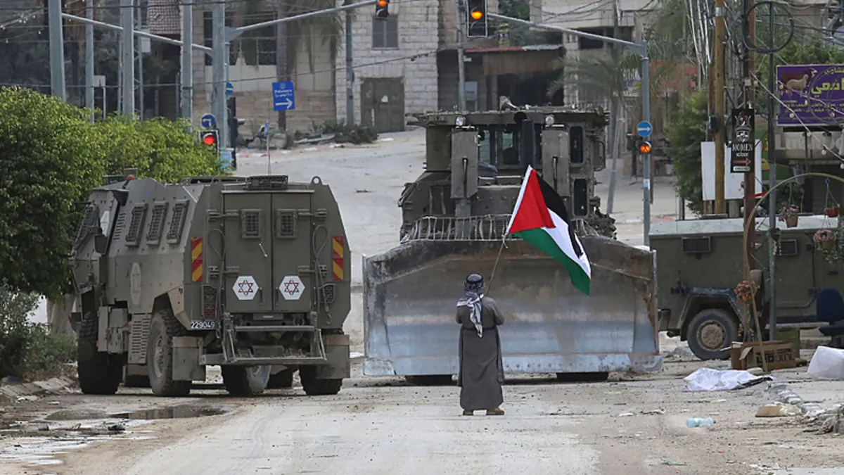 Batı Şeria’da gözaltılar sürüyor: Aralarında çocuklar da var… Batı Şeria’da gözaltılar sürüyor: Aralarında çocuklar da var…