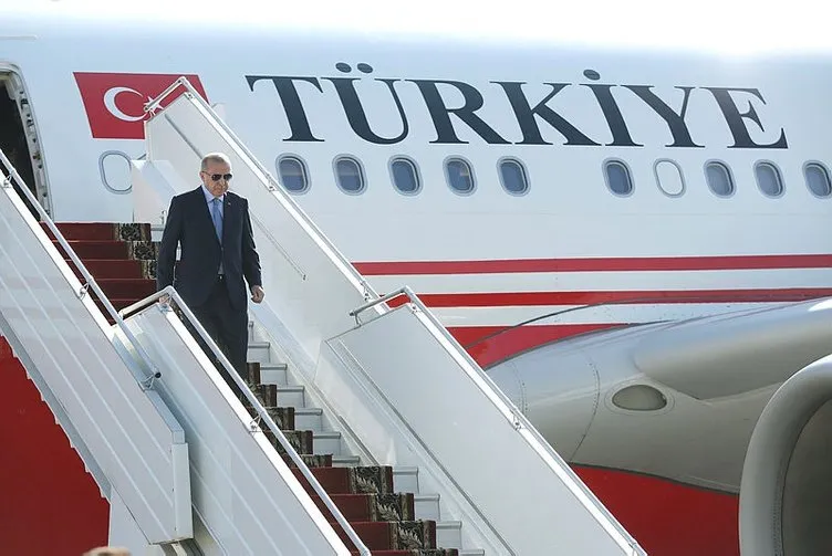 Başkan Erdoğan’dan küresel barış için diplomasi atağı! 12 yılın ardından kritik ziyaret