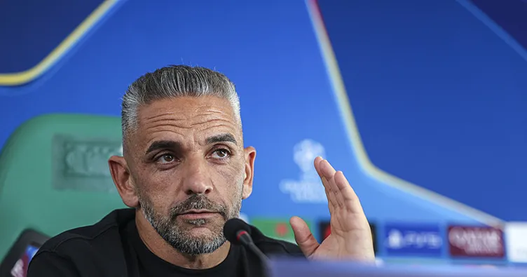 Rui Borges’ten Galatasaray sözleri: Güçlü bir takıma karşı oynayacağız