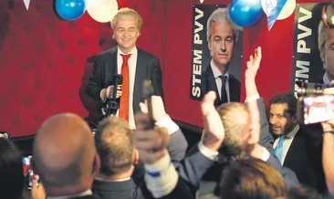 Hollanda’da siyasi deprem