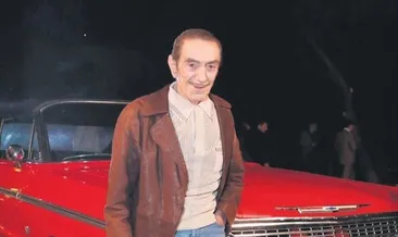 Aydemir Akbaş’a gençlik makyajı