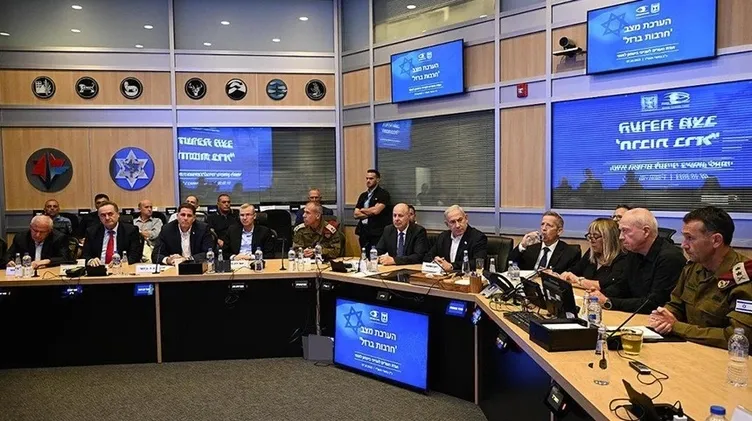 İsrail basını gizli toplantıyı ortaya çıkardı: Başkan Erdoğan’ın adımları Tel Aviv’i korkuttu! Siyonistler Türkiye’nin artan gücünden endişeli