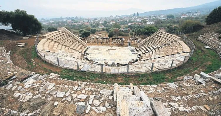 Metropolis’te kazı çalışmaları başlıyor
