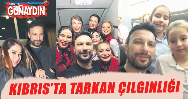 Tarkan rötarına yolcular çok sevindi