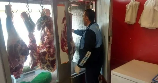 Istanbul Da Kasap Ve Baklavacilara Bayram Denetimi Son Dakika Haberler