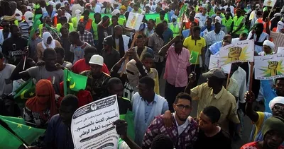 Moritanya’da anayasa değişikliği tartışmaları