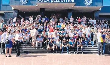 Buca’da işçiler yine iş bıraktı