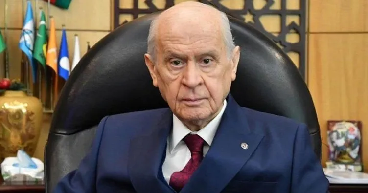 Devlet Bahçeli’den boykot