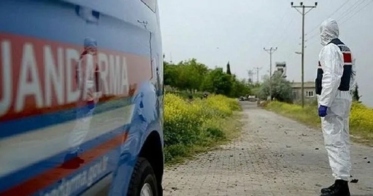 Tunceli’de bir köy ve mezra karantinaya alındı