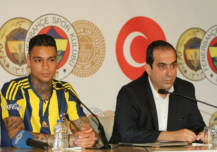 Van der Wiel’den Fenerbahçe’ye küfür iddiası