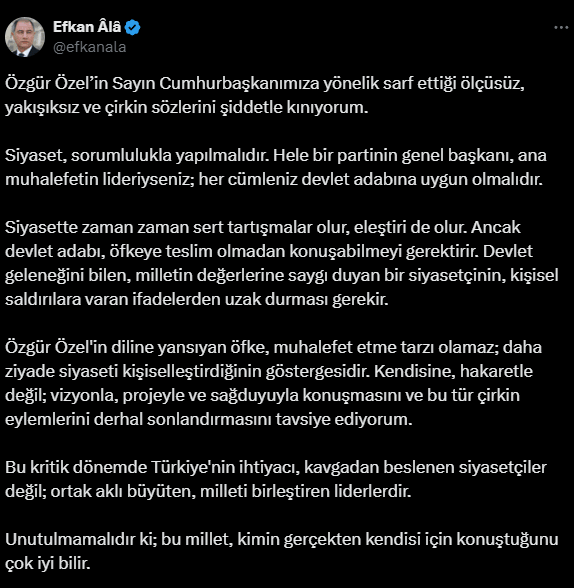 baskan-erdogana-hakaretlerde-bulunmustu-ozgur-ozele-siyasi-isimlerden-tepki-yagdi-1755114201833.png Başkan Erdoğan’a hakaretlerde bulunmuştu: Özgür Özel’e siyasi isimlerden tepki yağdı!