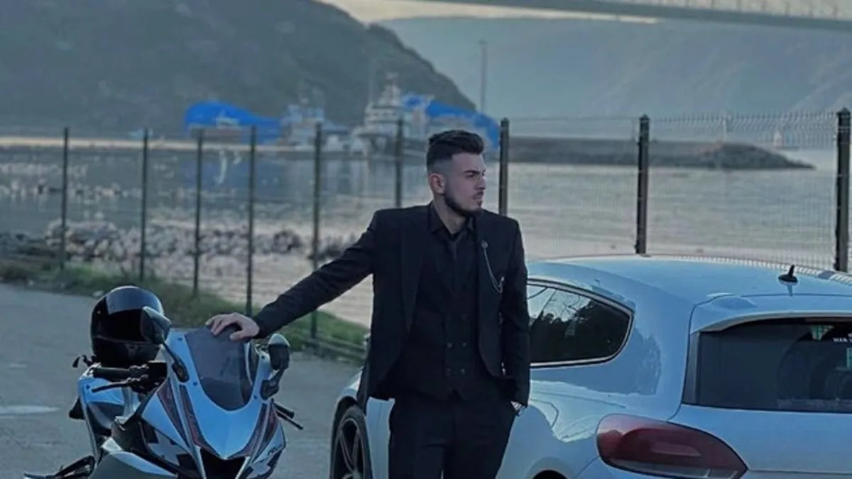 İstanbul Büyükçekmece’de feci motosiklet kazası: 2 ölü!