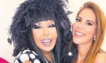 Diva’dan modacısına övgü