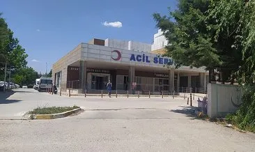 Okulun son günü öğretmenler kavgaya tutuştu: 1 yaralı #denizli