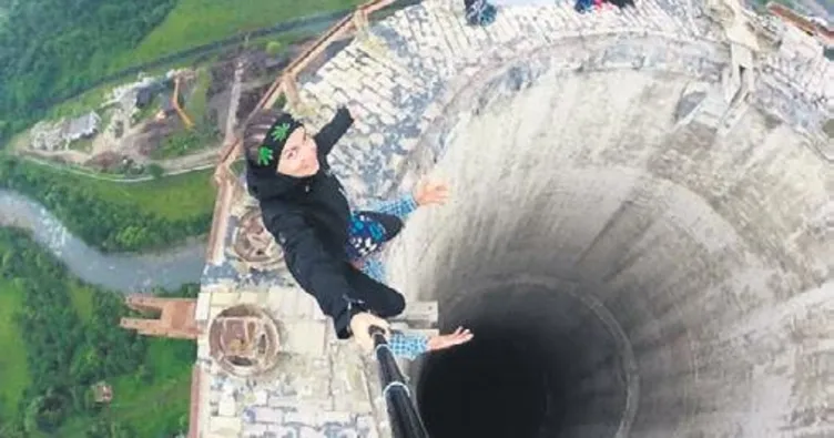 Dünyada 259 kişi selfie kurbanı