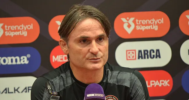 Çorum FK Yardımcı Antrenörü Tamer Sivrikaya: İstediğimiz sonucu elde edemedik