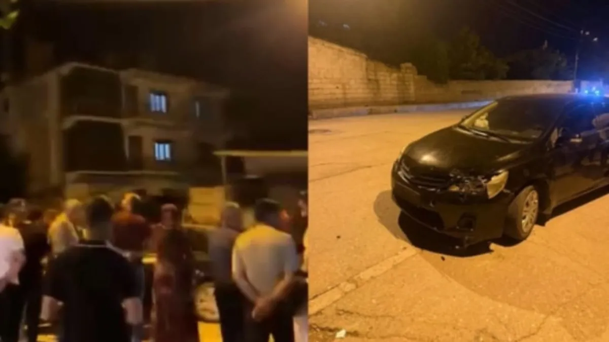 Van'da meydana gelen trafik kazasında hayatını kaybeden genç sürücünün fotoğrafı.