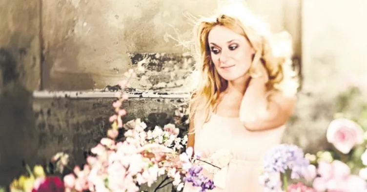 Gerçek bir diva İstanbul’da