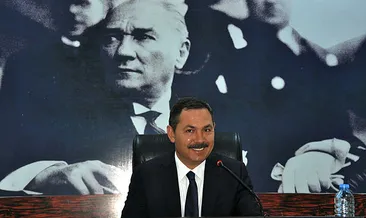 Başkan Uysal tiyatroya davet ediyor