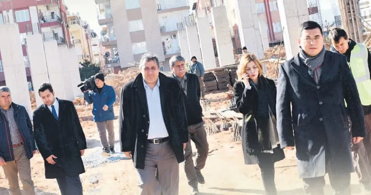 Kentsel dönüşüm bütüncül bir süreçtir