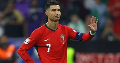 SON DAKİKA HABERLERİ: EURO 2024’te büyük hüsran! Cristiano Ronaldo gözyaşlarını tutamadı: O anlar geceye damga vurdu…