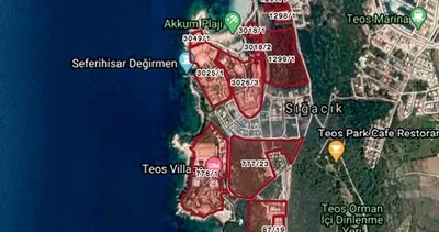 AK Parti’li Başkan Ahmet Aydın: Seferihisar’a ihanet ediyorlar