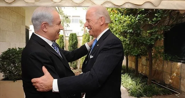 ABD Başkanı Biden’den İsrail’e destek telefonu ABD Başkanı Biden’den İsrail’e destek telefonu