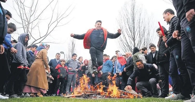 ‘Nevruz Bayramı’ için hazırlıklar başladı