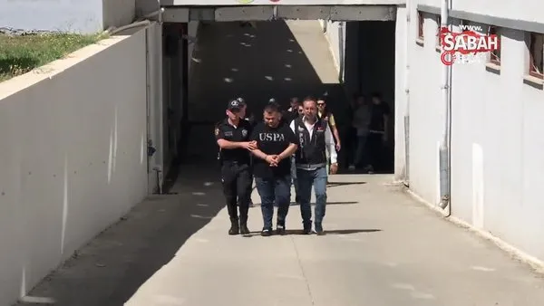 Adana’da narkotik operasyonu | Video