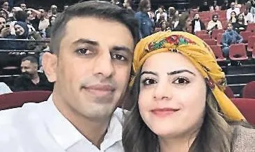 8 aylık eşinin boğazını kesti #istanbul