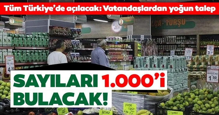 Son dakika haberi: Başkan Erdoğan talimat verdi! Sayıları 1000’e çıkarılacak