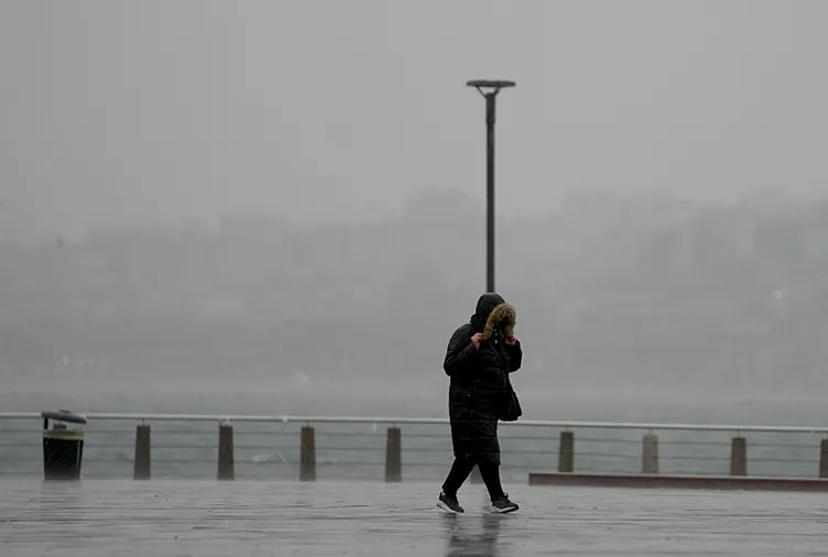Son dakika! Meteoroloji’den hava durumu uyarısı: Kuvvetli kar ve sağanak alarmı! İstanbul, Ankara, İzmir...