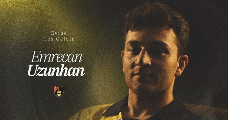 Emrecan Uzunhan, Beşiktaş’tan ayrıldı!