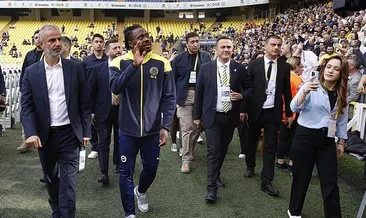 Fenerbahçe’de şok! Adana Demirspor maçı öncesi 3 sakatlık