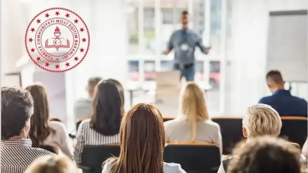 ÖĞRETMEN SEMİNER TAKVİMİ 2026 | Öğretmen seminerleri başladı mı, yüz yüze çalışmalar ne zaman başlayacak?
