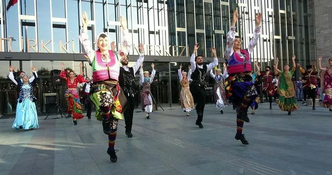 Beyoğlu’nda festival coşkusu