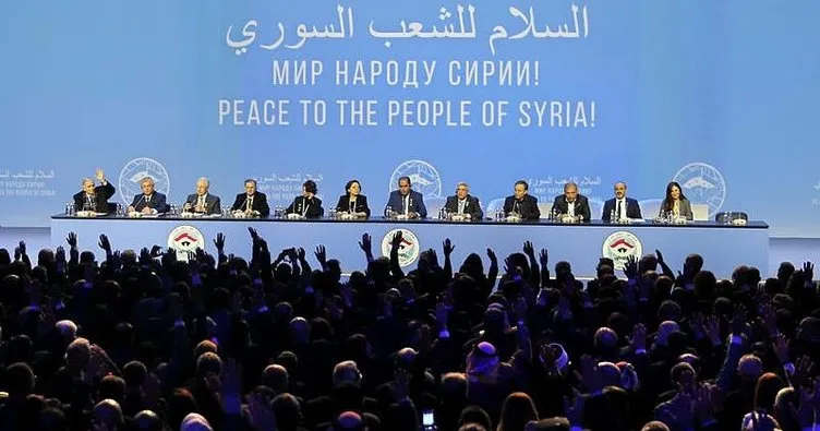 Soçi’den Suriye’ye yeni anayasa kararı