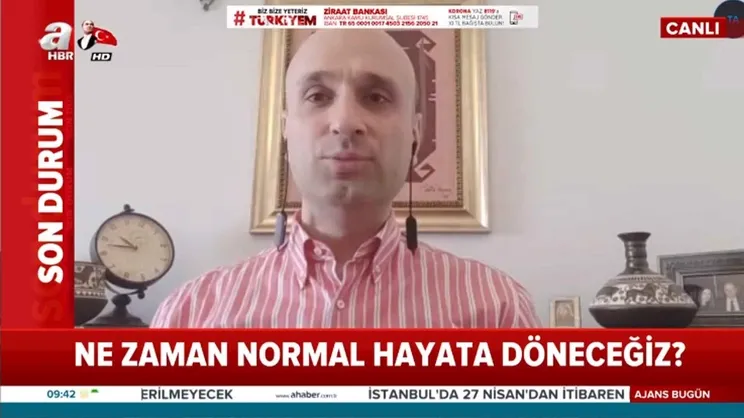 Ne zaman normal hayata döneceğiz?