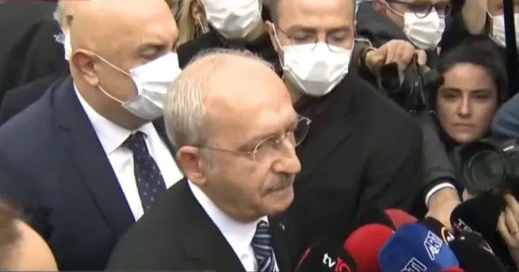 Soylu’dan Kılıçdaroğlu’nun TÜİK’e girişimine sert açıklama: Örgütlere özenip mekan basamazsın!