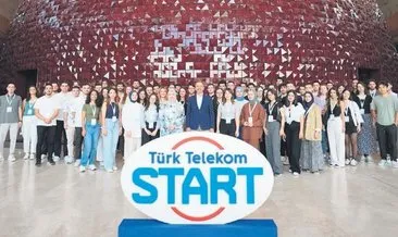 Türk Telekom’dan gençlere kariyer desteği