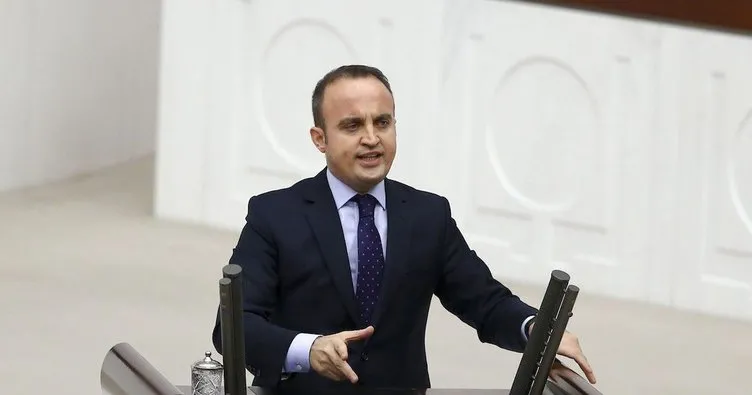 AK Parti'de CHP'ye sert çıkış