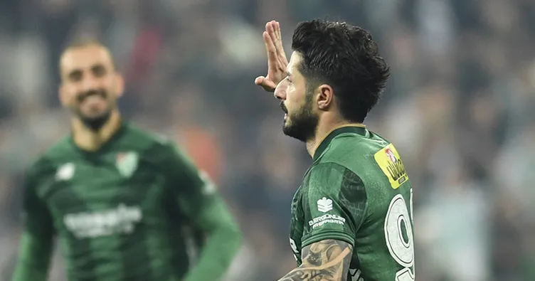 Bursaspor, Barış Gök ile sözleşme uzattı!