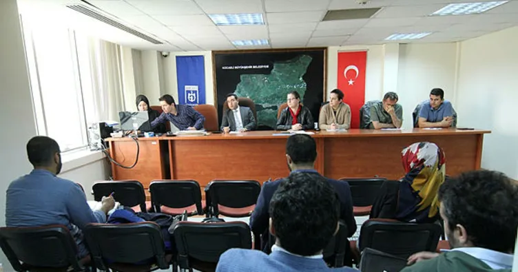 Koordinasyon Merkezi ihalesi yapıldı