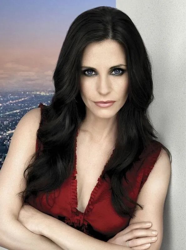 Courteney Cox