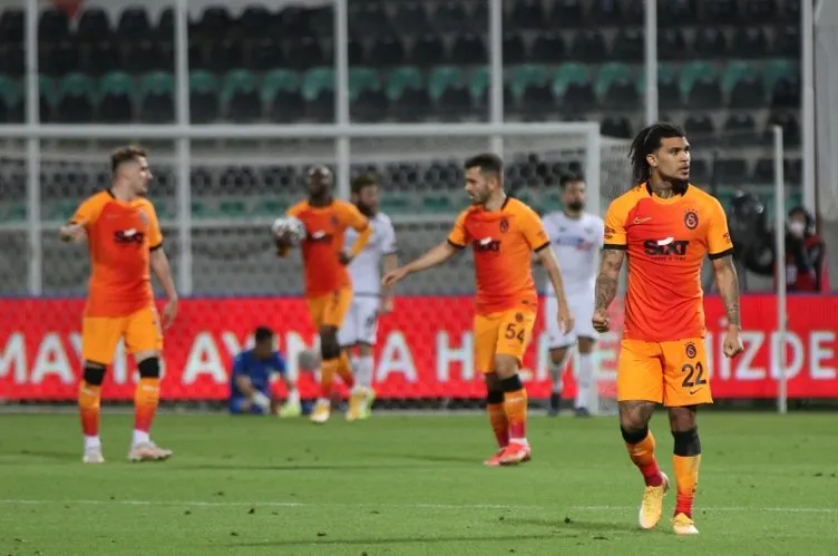 Son dakika: Beşiktaş-Galatasaray-Fenerbahçe maçları sonrası olay açıklama! Bol Zalad’lı haftalar diliyorum