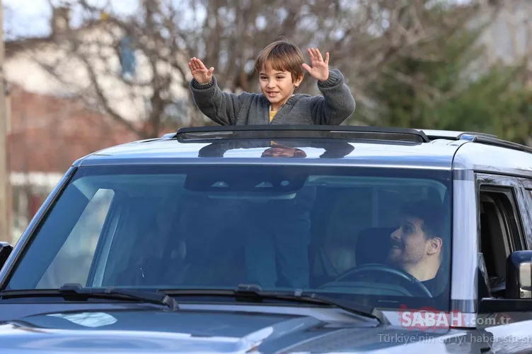 Sustalı Ceylan için geri sayım başladı!