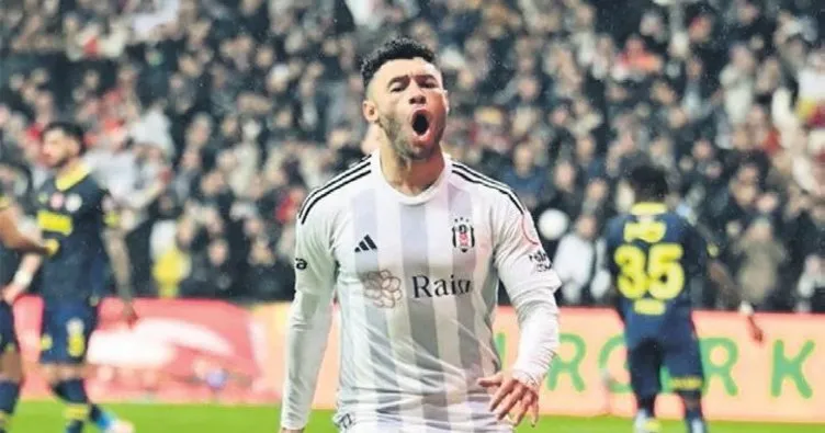 Beşiktaş’a bir müjde daha!