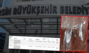 CHP’li Mersin Büyükşehir Belediyesi’nde büyük skandal: Kavurmadan yarış atı çipi çıktı!