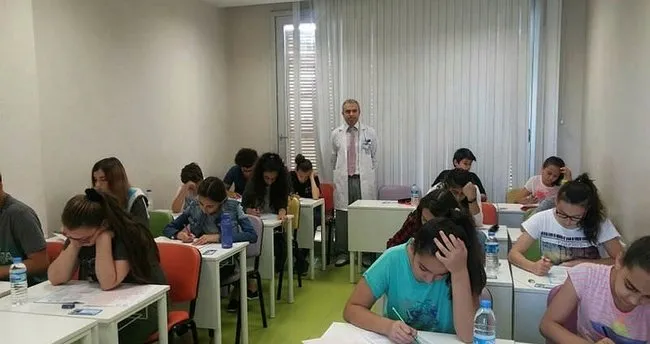 Mabem Seviye Tespit Sinavi Yapacak Egeli Sabah Haberleri