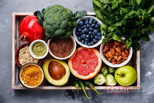 Fit lezzetlerle fit kalmanın sırları